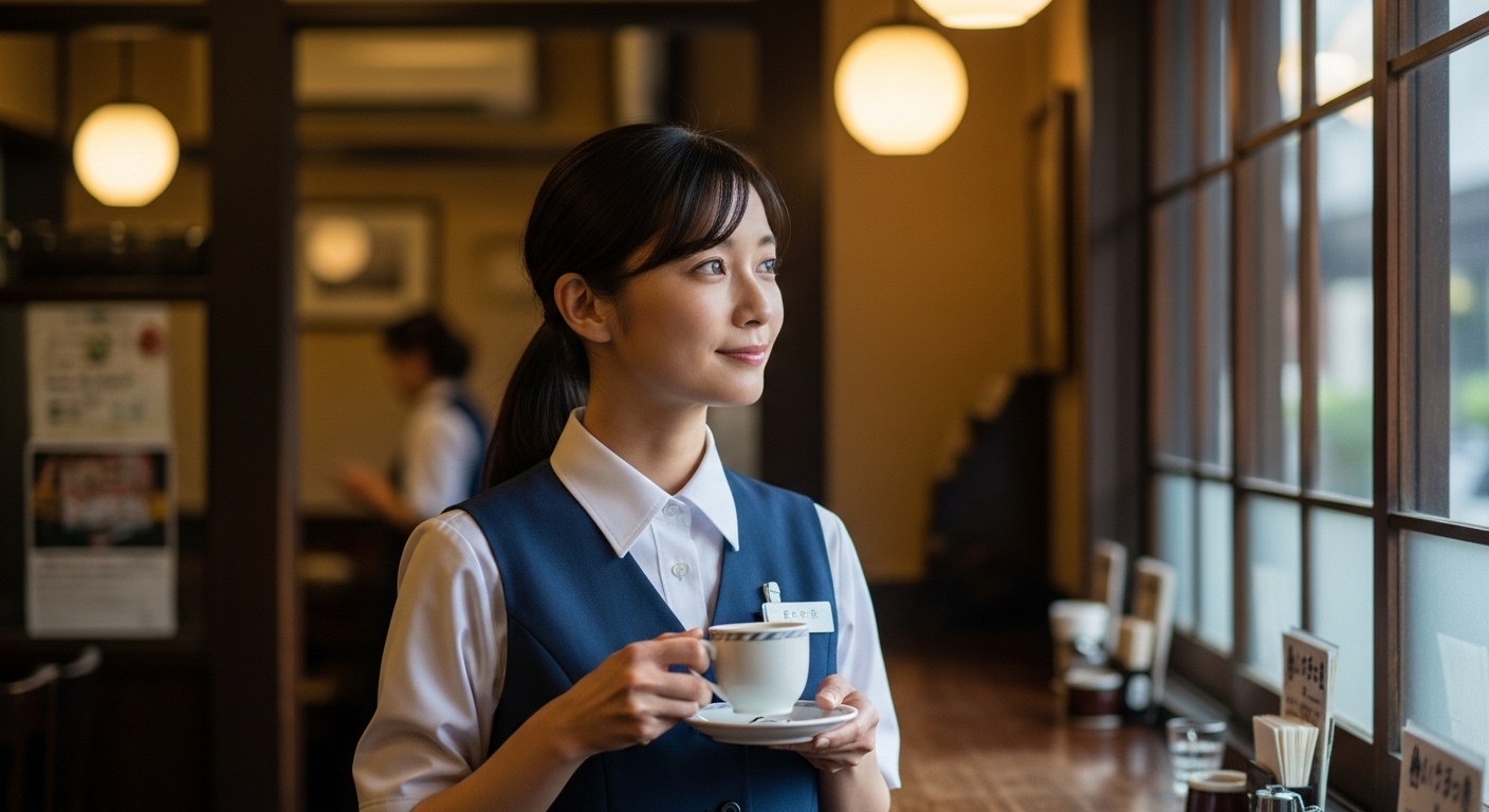 希望を見つけた佐藤さん