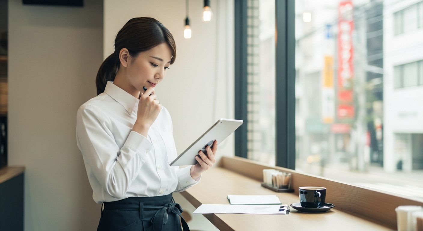 初めてのネット経由のお客様との出会い