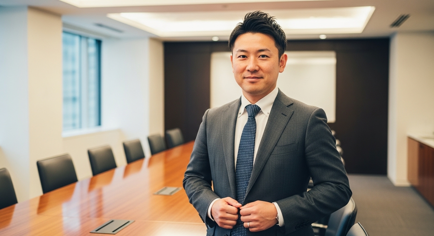 経営企画 鈴木様