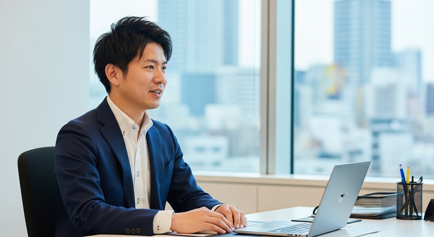 マーケティングマネージャー 高橋様